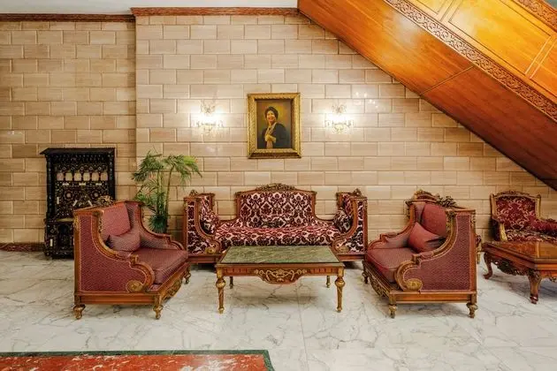 Standard Single Room, City View