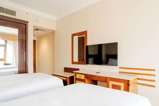 Standard Single Room, Nile View