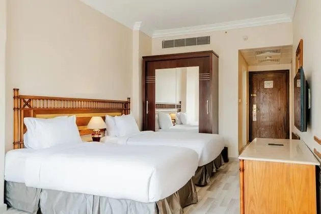 Standard Single Room, Nile View