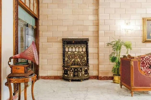 Standard Single Room, Nile View