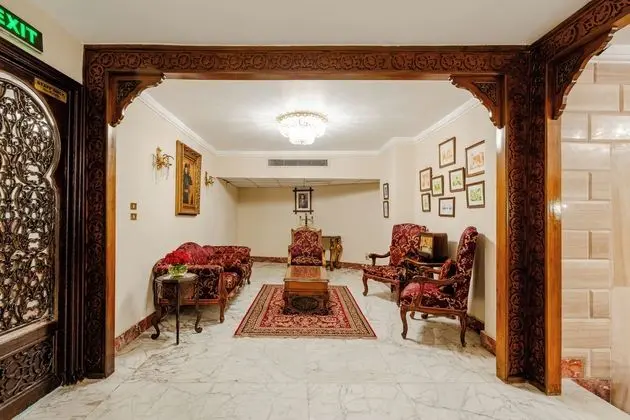 Standard Single Room, Nile View
