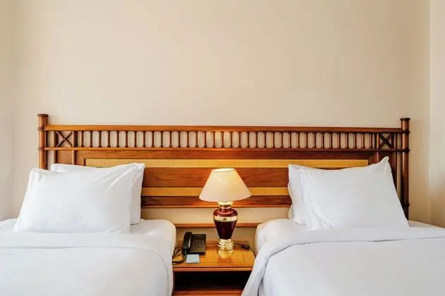 Standard Single Room, Nile View