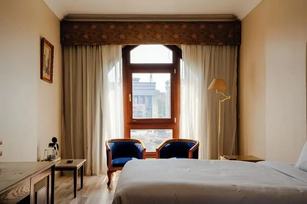 Standard Single Room, Nile View