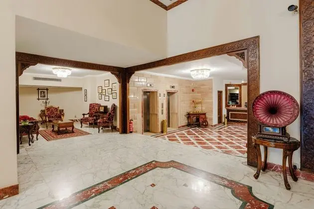 Standard Single Room, Nile View