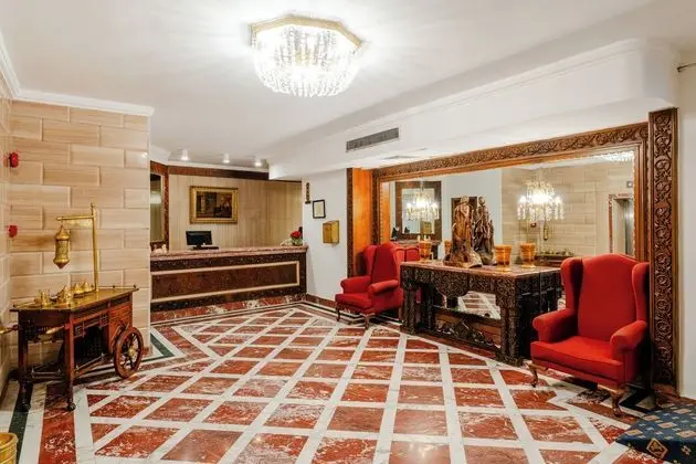 Standard Single Room, Nile View