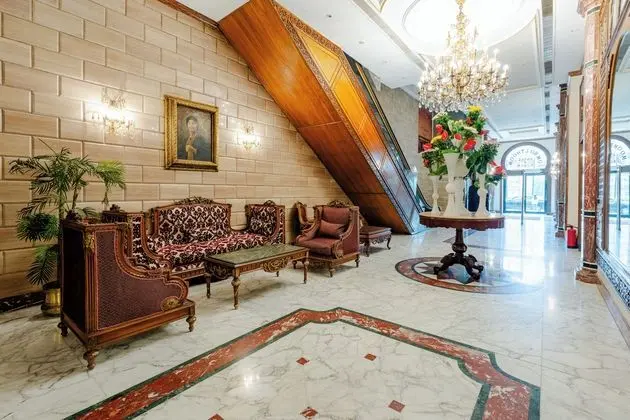 Standard Single Room, Nile View