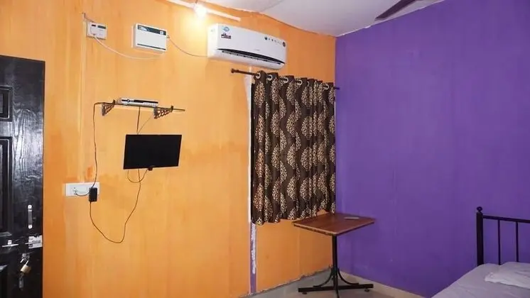 Deluxe Kır Evi (AC)