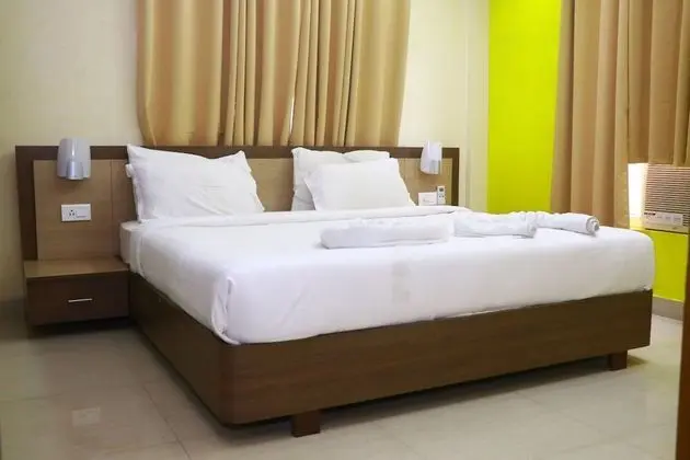 Luxury Stüdyo Süit, Bahçe Manzaralı