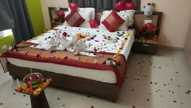 Luxury Stüdyo Süit, Bahçe Manzaralı