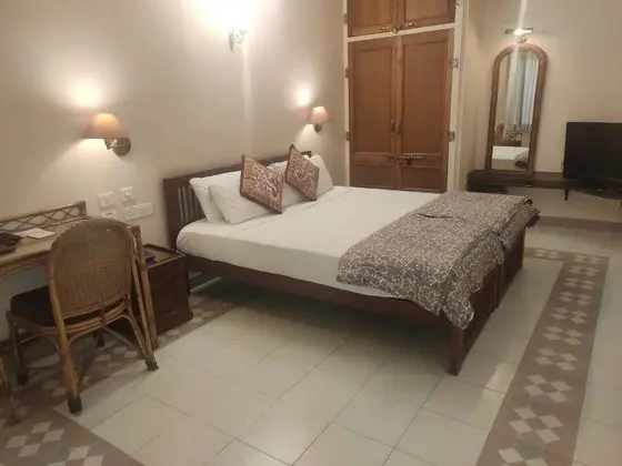 Deluxe Tek Büyük veya İki Ayrı Yataklı Oda