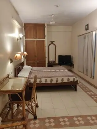 Deluxe Tek Büyük veya İki Ayrı Yataklı Oda
