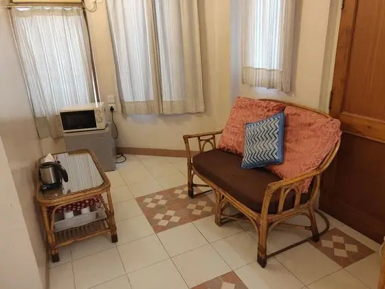 Deluxe Tek Büyük veya İki Ayrı Yataklı Oda