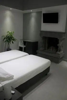 Luxury Tek Büyük veya İki Ayrı Yataklı Oda, Balkon, Şehir Manzaralı