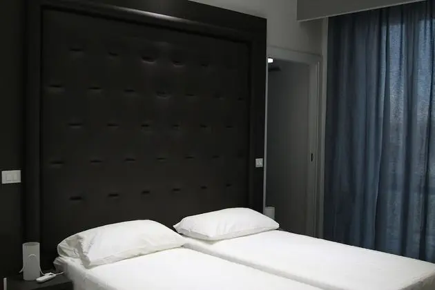 Luxury Tek Büyük veya İki Ayrı Yataklı Oda, Balkon, Şehir Manzaralı