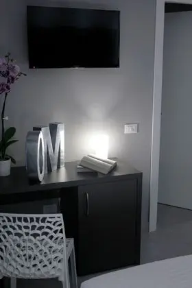 Luxury Tek Büyük veya İki Ayrı Yataklı Oda, Balkon, Şehir Manzaralı