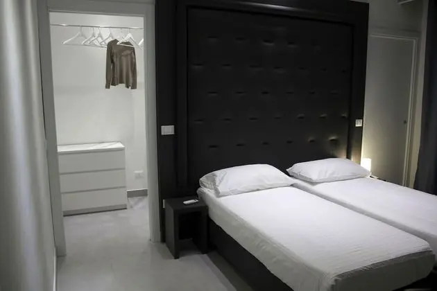 Luxury Tek Büyük veya İki Ayrı Yataklı Oda, Balkon, Şehir Manzaralı