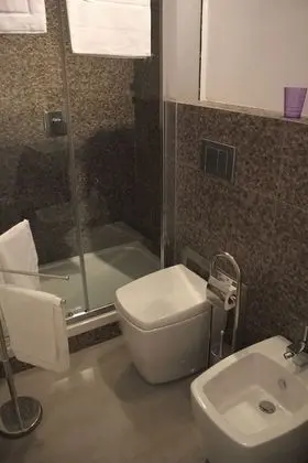 Luxury Tek Büyük veya İki Ayrı Yataklı Oda, Balkon, Şehir Manzaralı