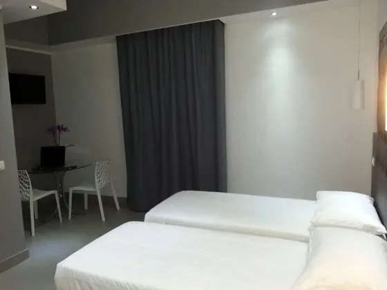 Superior Dört Kişilik Oda, Şehir Manzaralı