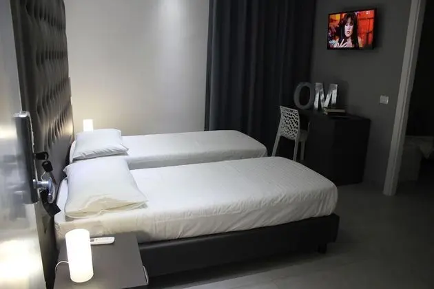 Superior Tek Büyük veya İki Ayrı Yataklı Oda, Şehir Manzaralı