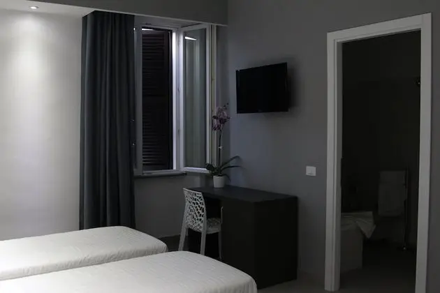 Superior Tek Büyük veya İki Ayrı Yataklı Oda, Şehir Manzaralı