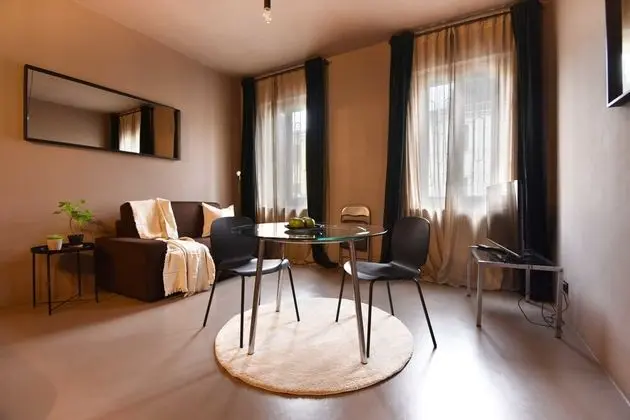 Apart Daire, 1 Yatak Odası, Sigara İçilmez