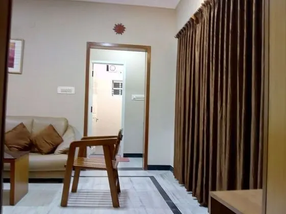 Apart Daire, 1 Çift Kişilik Yatak