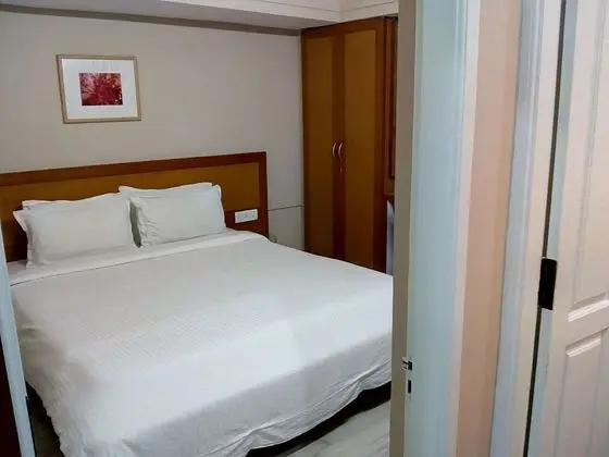 Apart Daire, 1 Çift Kişilik Yatak