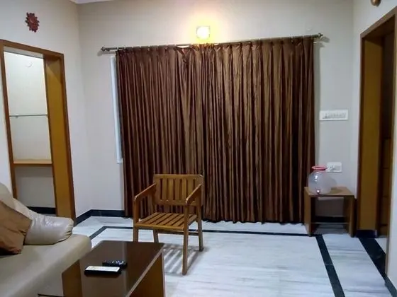 Apart Daire, 1 Çift Kişilik Yatak