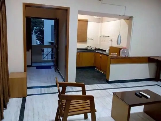 Apart Daire, 1 Çift Kişilik Yatak