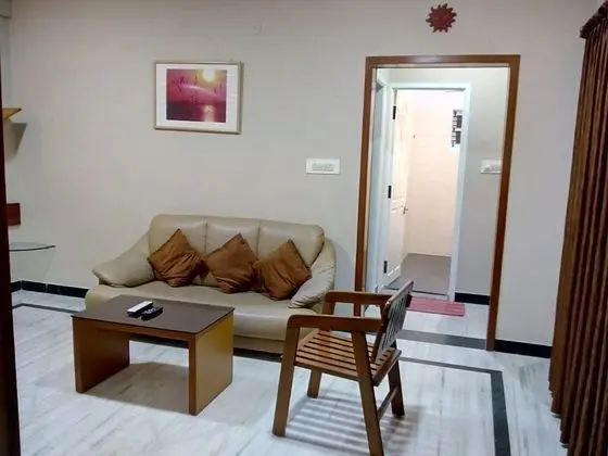 Apart Daire, 1 Çift Kişilik Yatak
