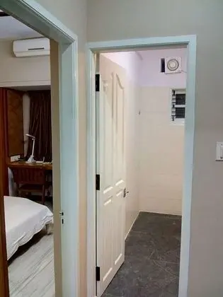 Apart Daire, 1 Çift Kişilik Yatak