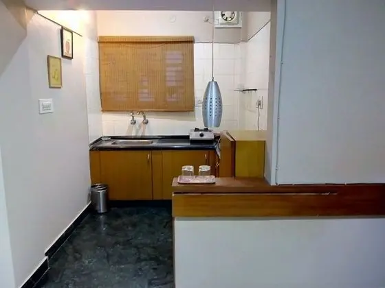 Apart Daire, 1 Çift Kişilik Yatak