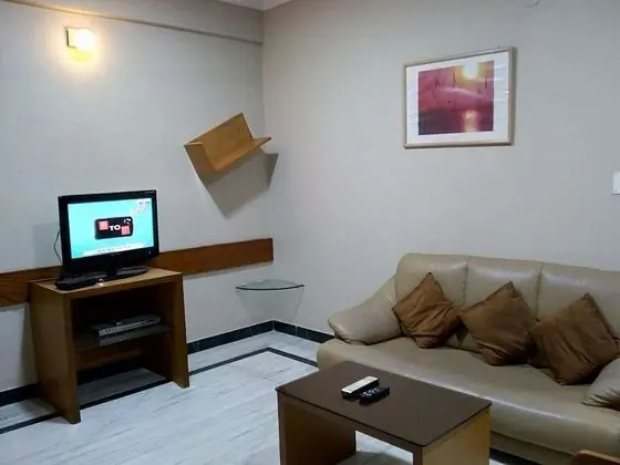 Apart Daire, 1 Çift Kişilik Yatak