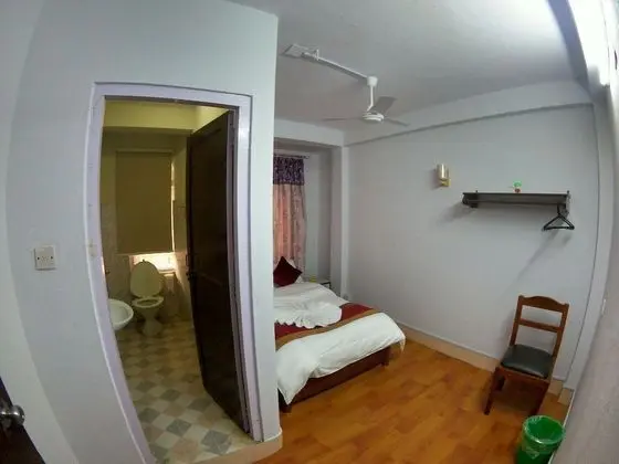 Standard Tek Kişilik Oda, 1 Yatak Odası, Sigara İçilebilir, Şehir Manzaralı