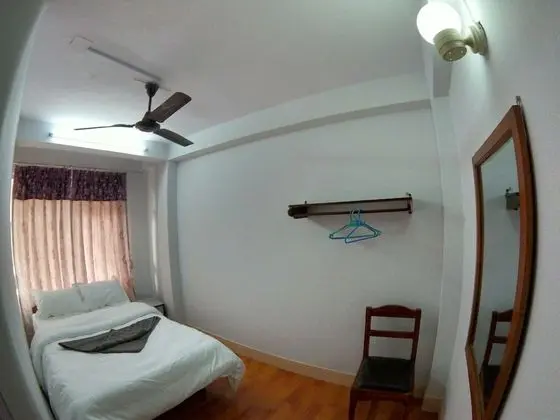 Standard Tek Kişilik Oda, 1 Yatak Odası, Sigara İçilebilir, Şehir Manzaralı