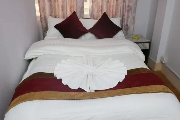 Standard Tek Kişilik Oda, 1 Yatak Odası, Sigara İçilebilir, Şehir Manzaralı