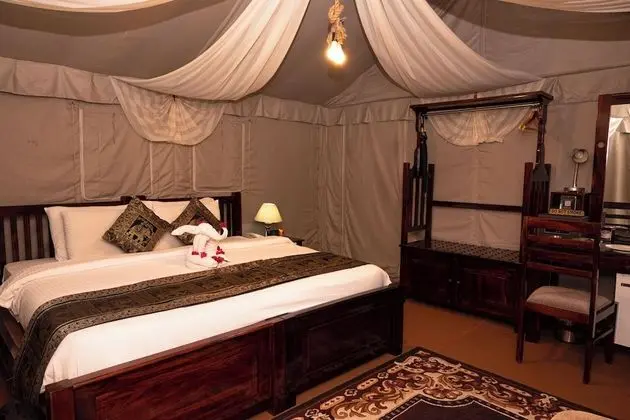 Luxury Çadır