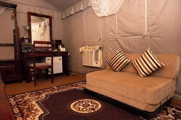 Luxury Çadır