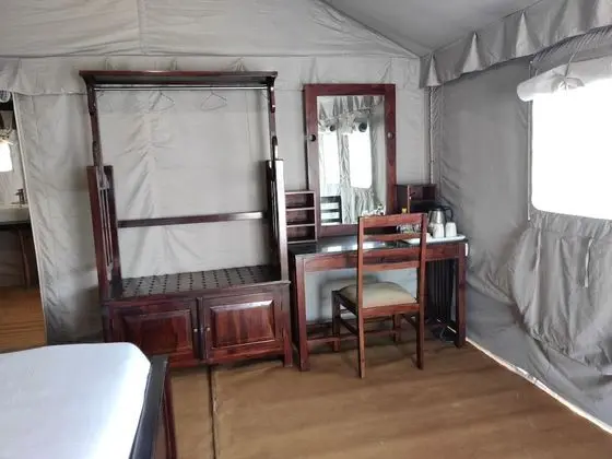 Luxury Çadır