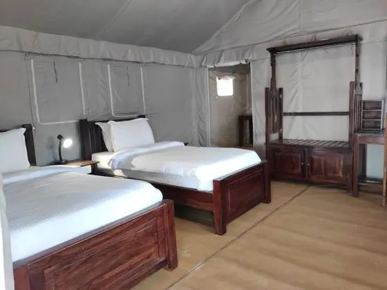 Luxury Çadır