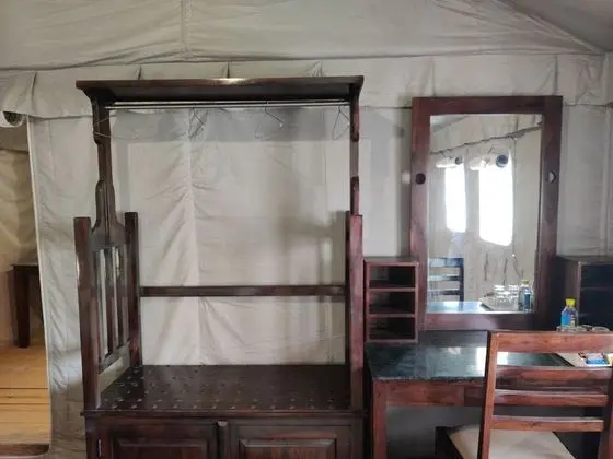 Luxury Çadır