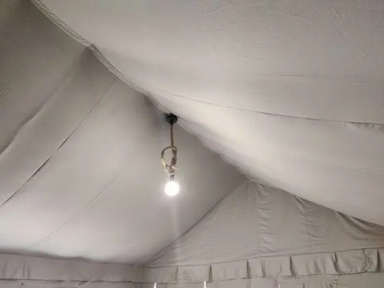Luxury Çadır