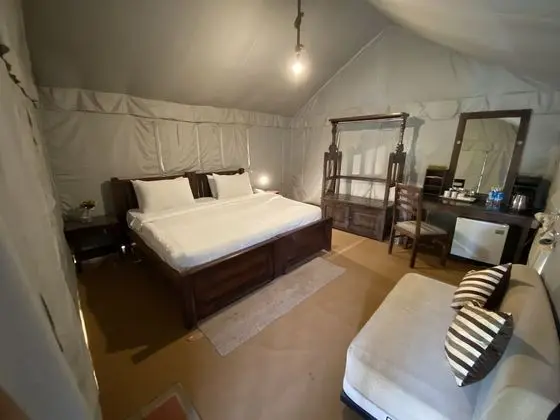 Luxury Çadır