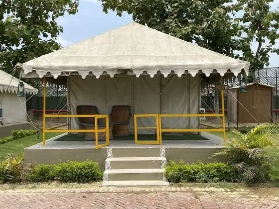 Luxury Çadır
