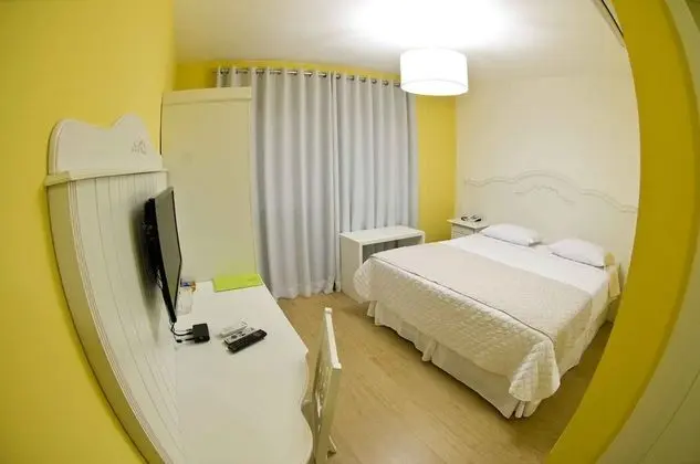 Standard Tek Büyük veya İki Ayrı Yataklı Oda