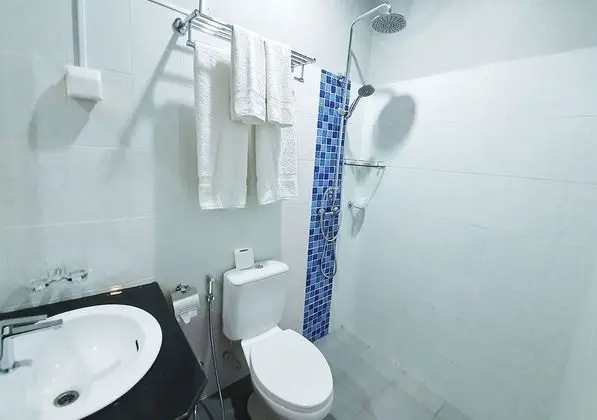 Deluxe Oda, Teras