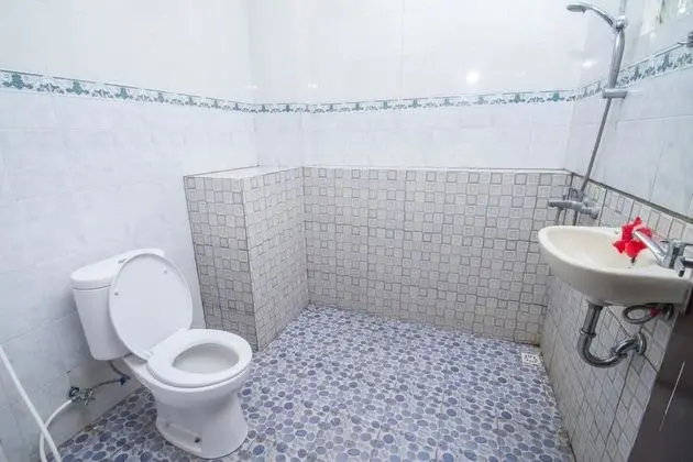 Tek Büyük Yataklı Oda, Bahçe Manzaralı