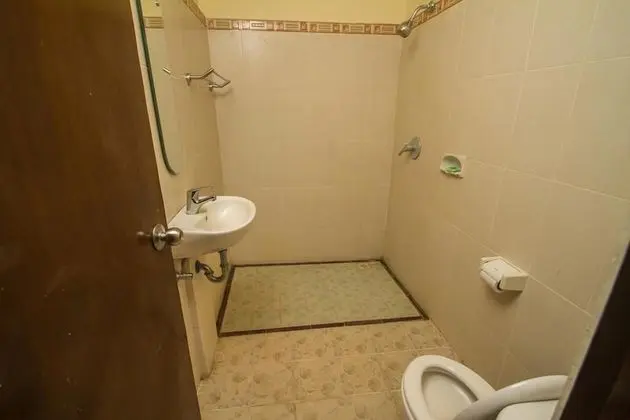 Tek Büyük Yataklı Oda, Bahçe Manzaralı