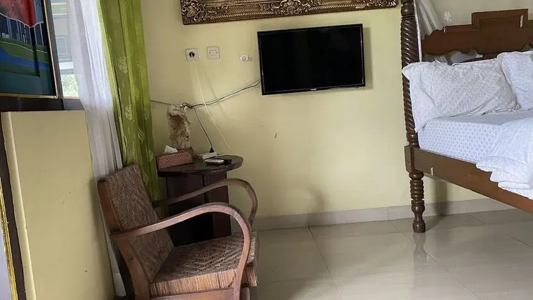 Deluxe Tek Büyük Yataklı Oda