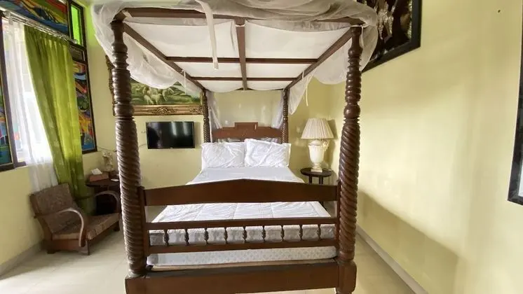 Deluxe Tek Büyük Yataklı Oda